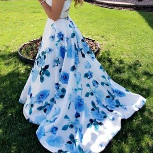 Prom dress!